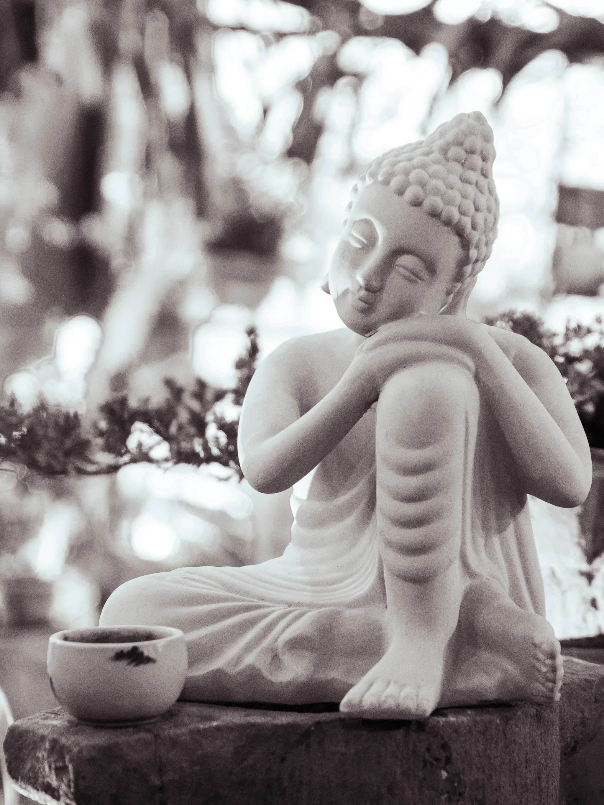 Ảnh Phật Nghỉ Ngơi